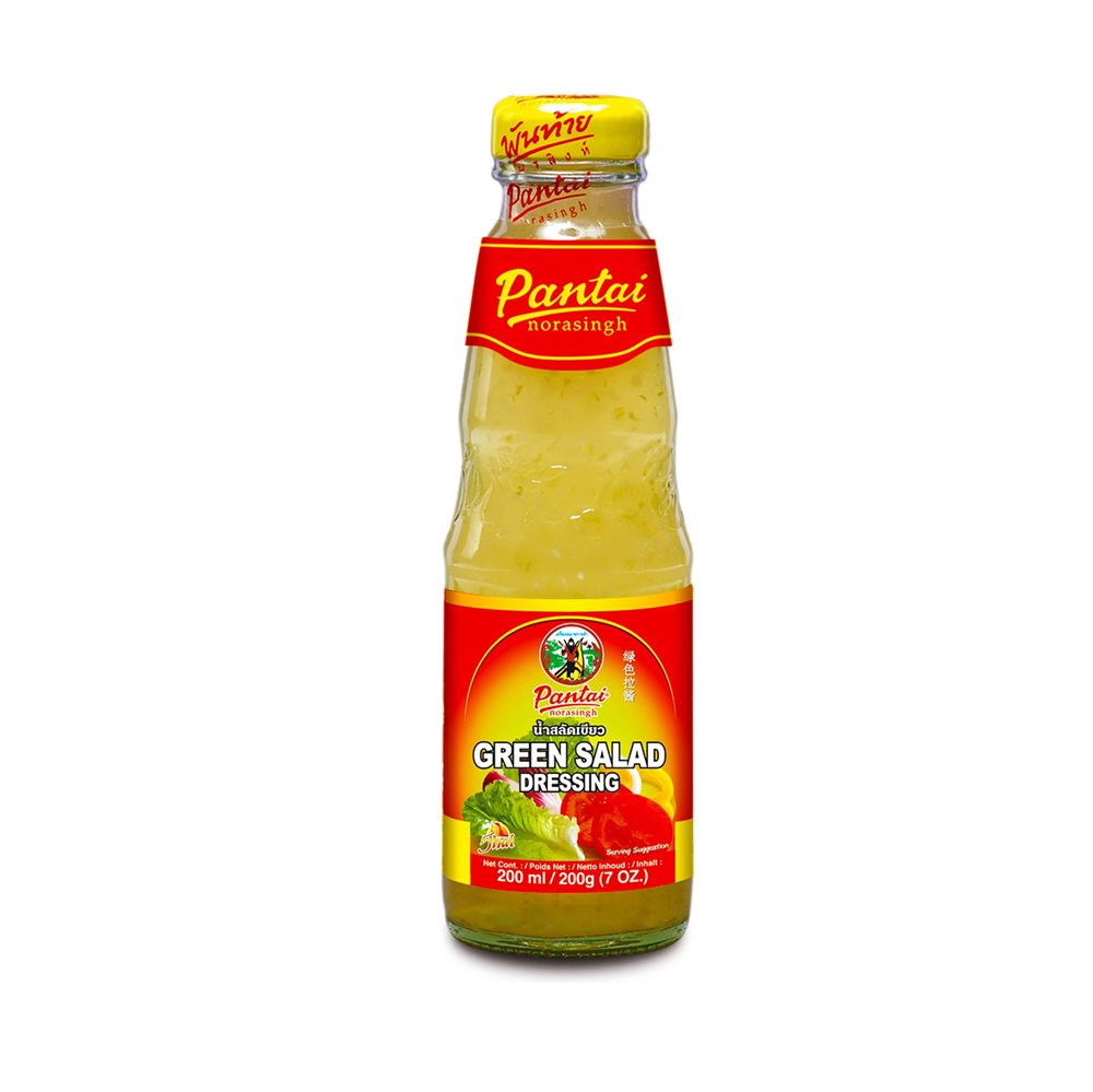 Picture of TH | Pantai | Green Salad Dressing | 12x200ml.