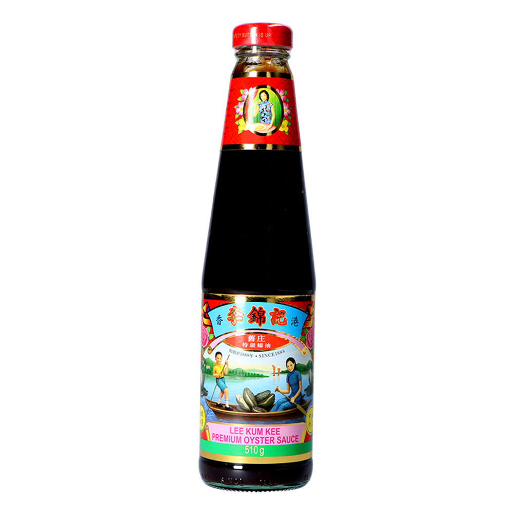 Picture of HK | Lee Kum Kee | Premium Oyster Sauce | 12x510g.