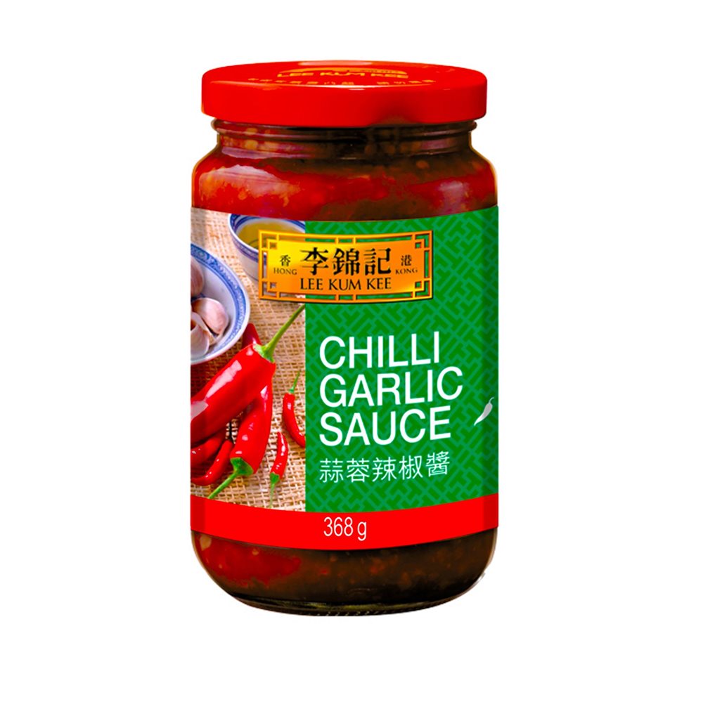 Picture of CN | Lee Kum Kee | Chilli Garlic Sauce | 12x368g.
