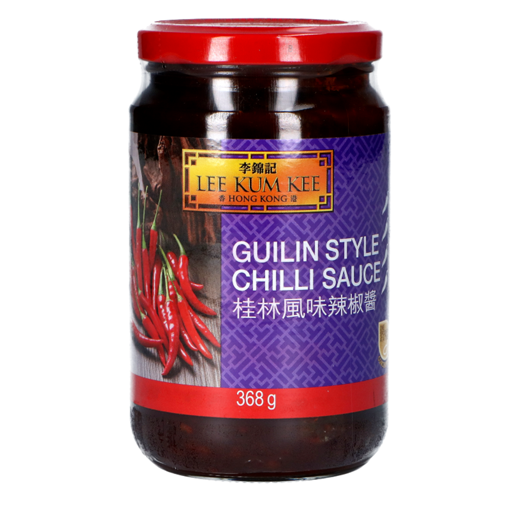 Picture of CN | Lee Kum Kee | Guilin Style Chilli Sauce | 12x368g.