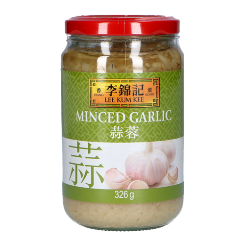 Picture of CN Minced Garlic