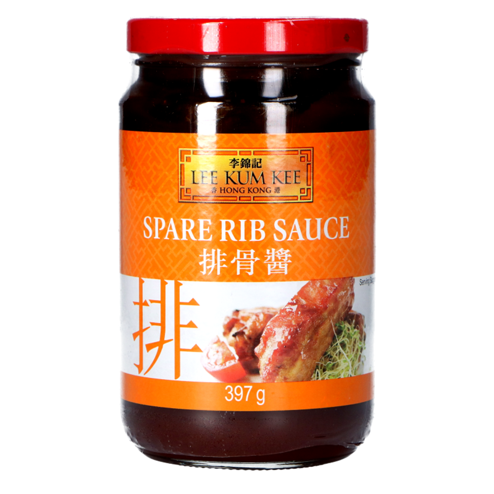 Picture of CN | Lee Kum Kee | Spare Rib Sauce | 12x397g.