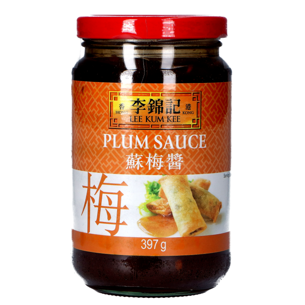 Picture of CN | Lee Kum Kee | Plum Sauce | 12x397g.