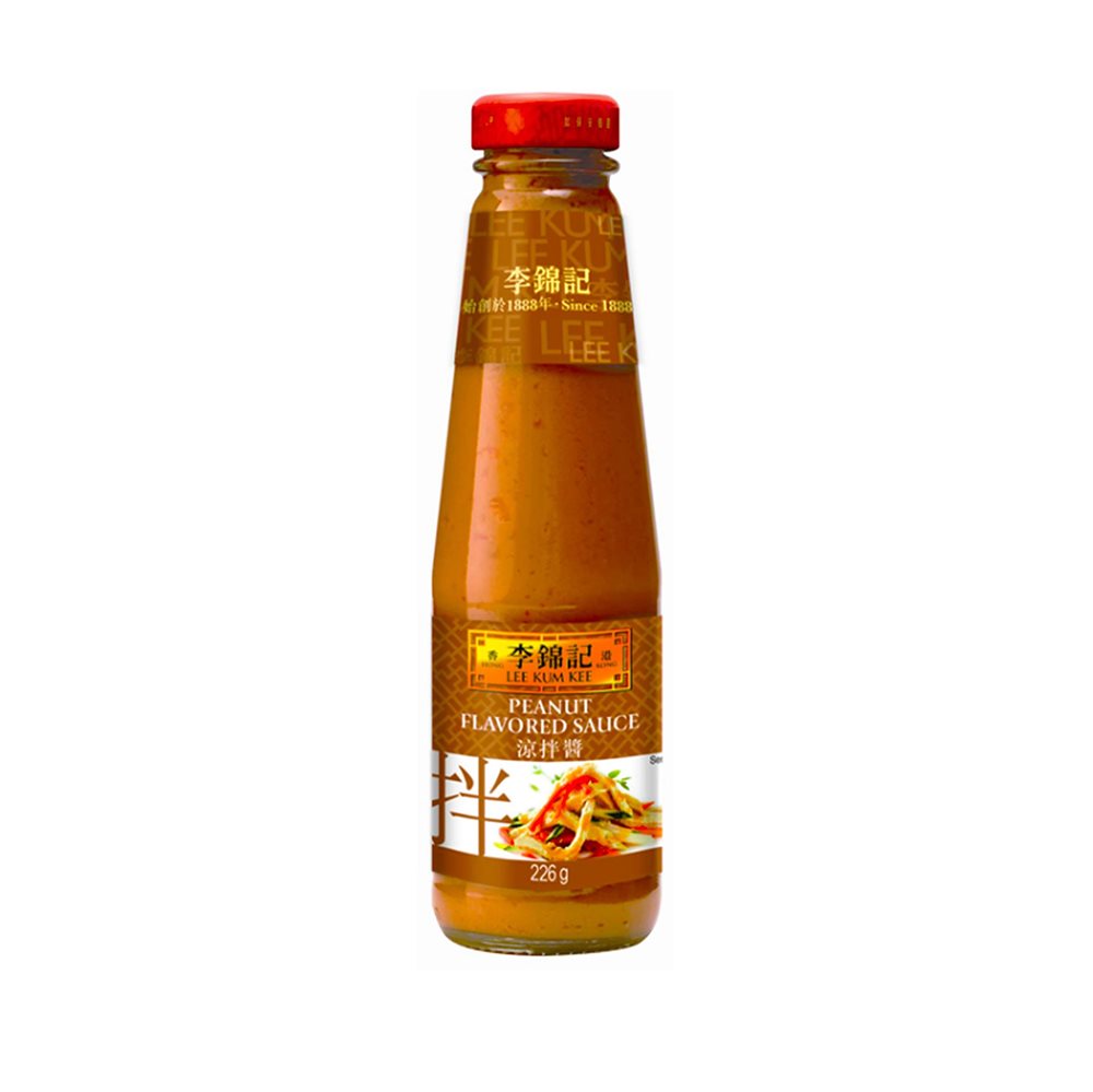 Picture of CN | Lee Kum Kee | Peanut Flavoured Sauce | 12x226g.
