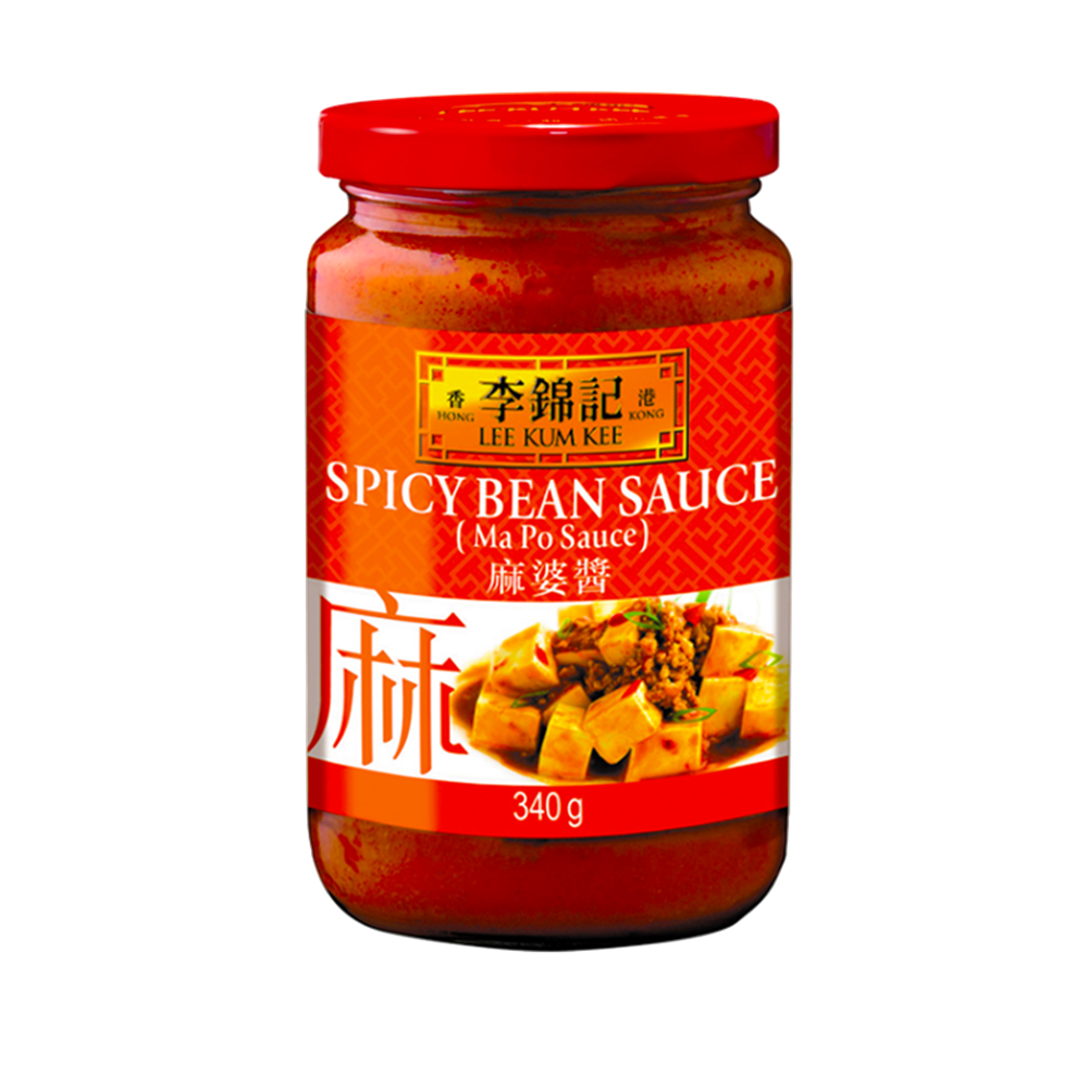 Picture of HK Spicy Bean (Ma Po Tofu) Sauce