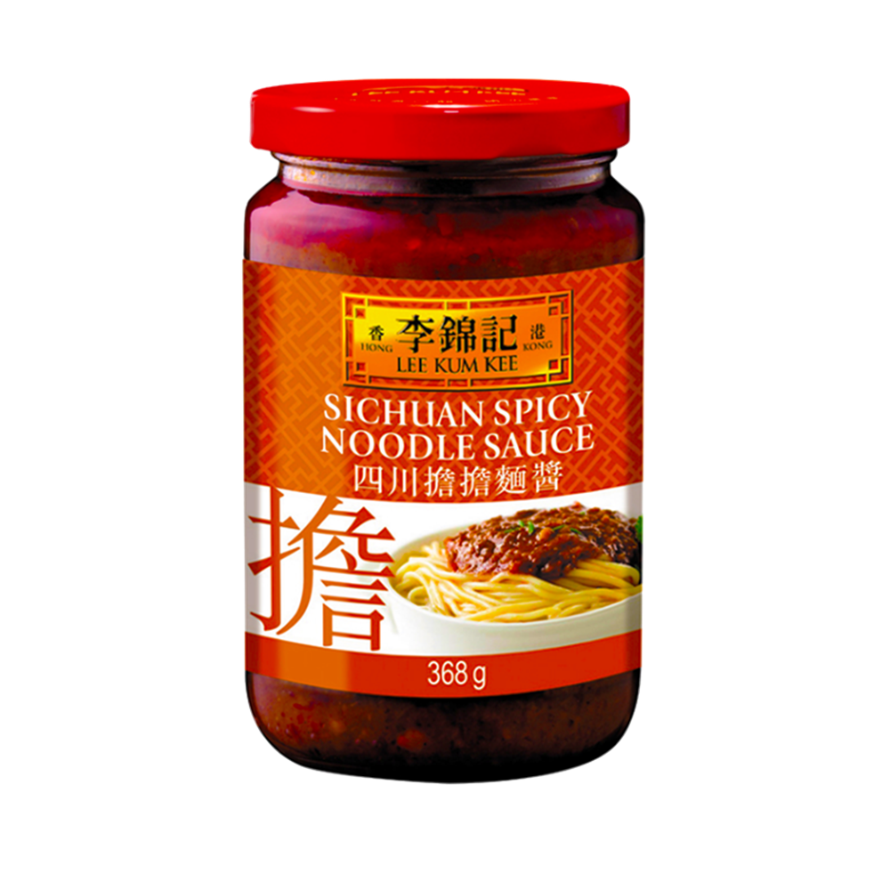 Picture of HK Sichuan Spicy Noodle Sauce
