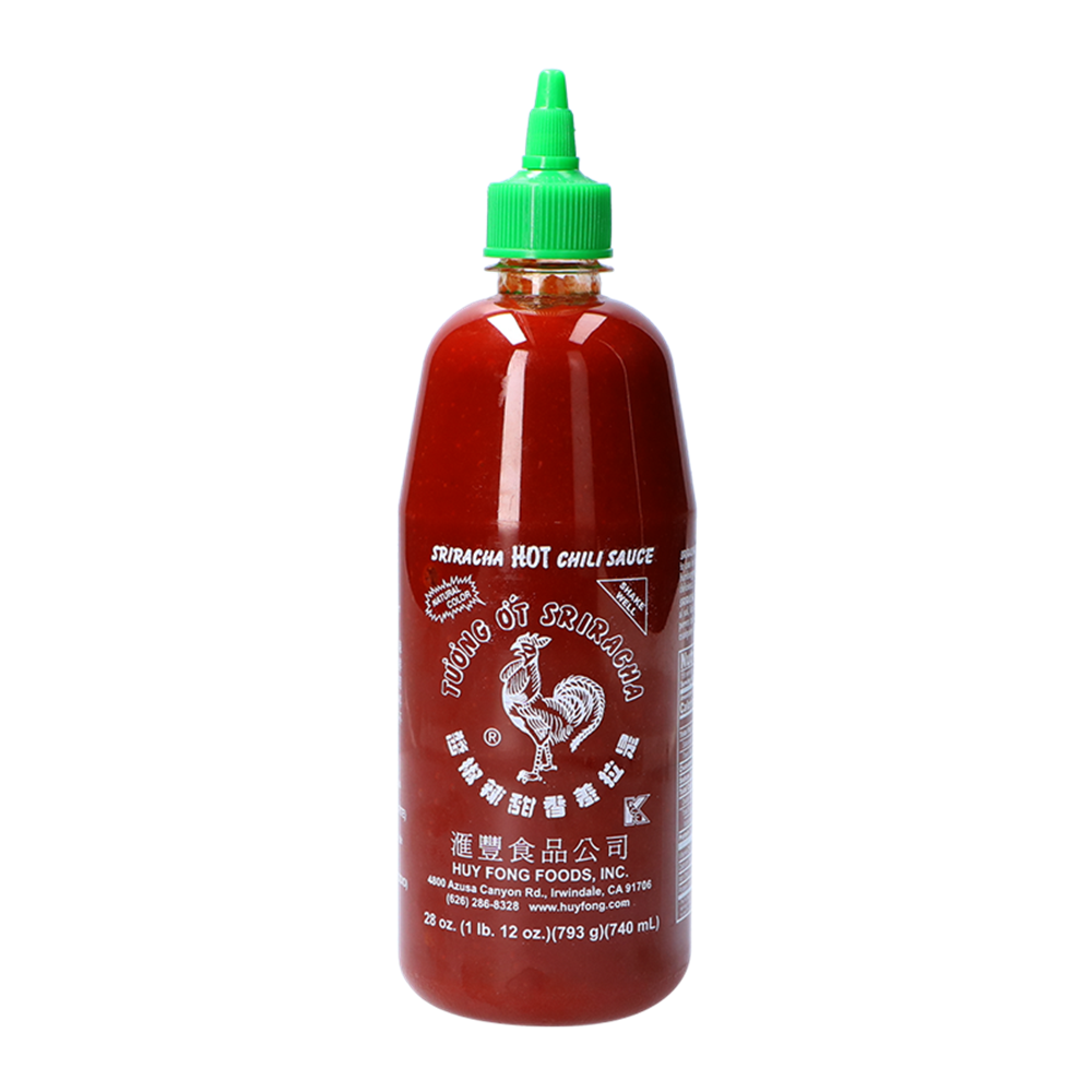 Picture of US | Huy Fong | Sriracha Hot Chilli Sauce | 12x793g.