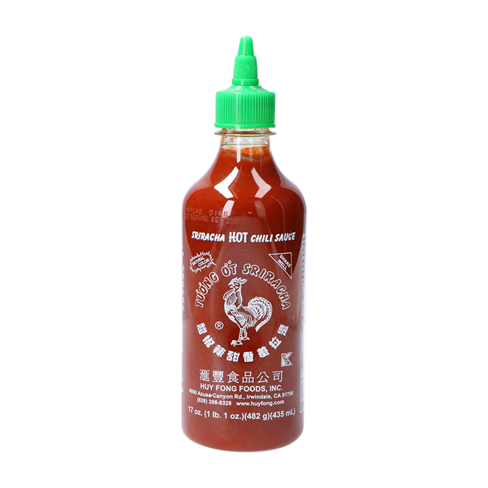 Picture of US | Huy Fong | Sriracha Hot Chilli Sauce | 12x482g.