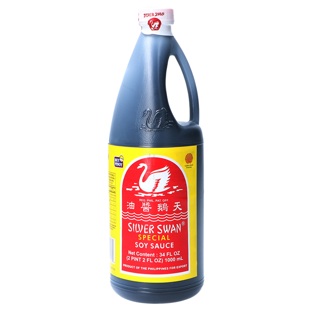 Picture of PH | Silver Swan | Soy Sauce | 12x1ltr.