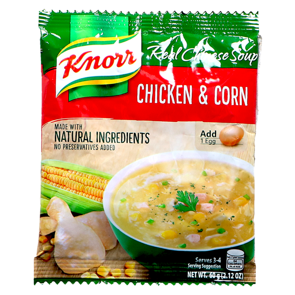 Picture of PH Chicken & Corn Soup