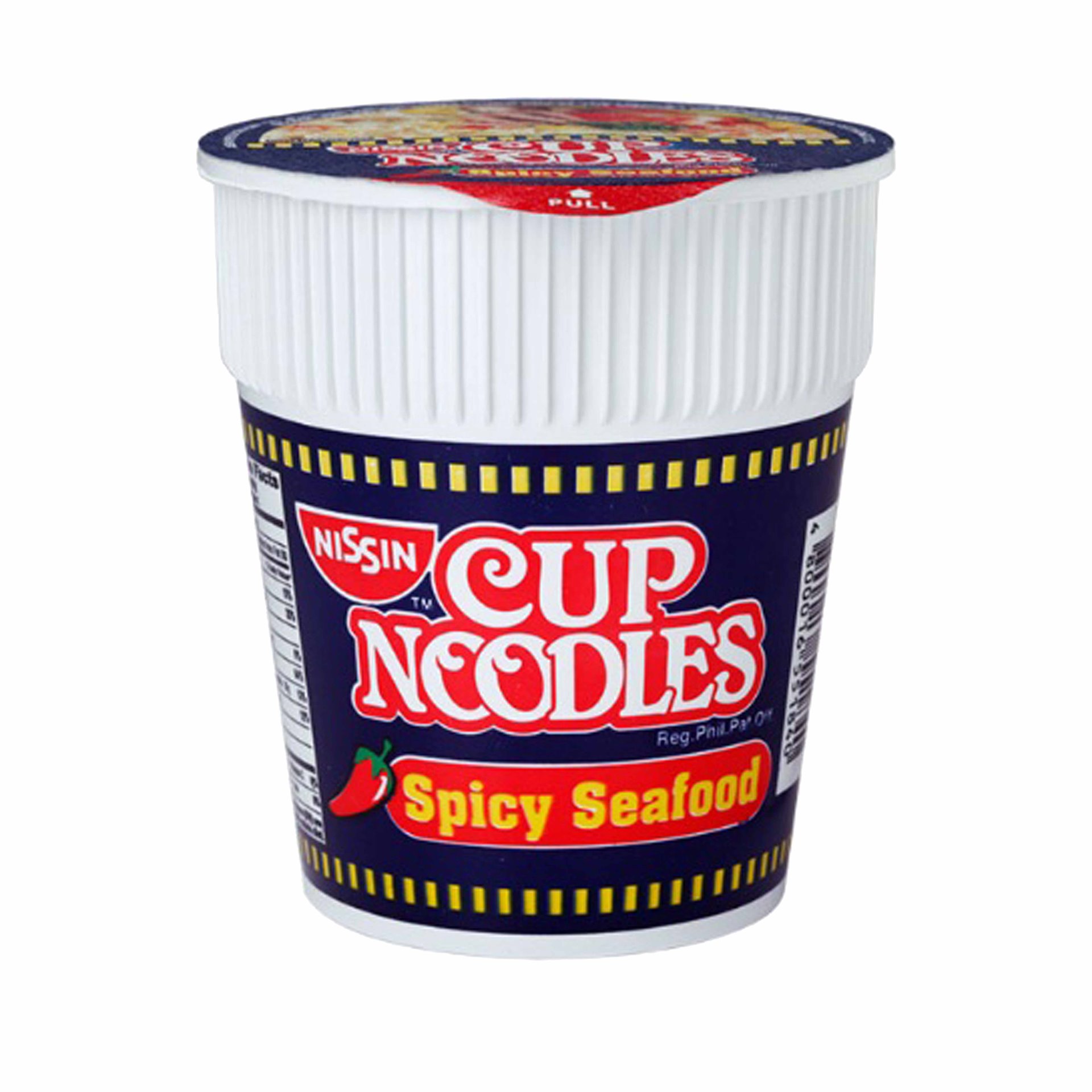 Ph Cup Noodle Spicy Seafood Beagley Copperman