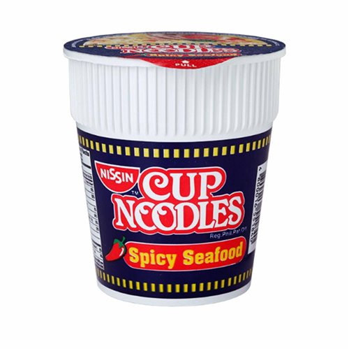 Picture of PH Cup Noodle  Spicy Seafood