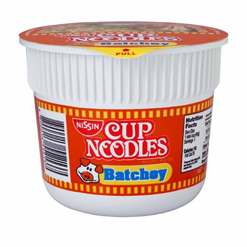 Picture of PH Cup Noodle Mini Batchoy Flavor