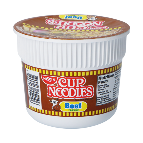 Picture of PH Cup Noodle Mini Beef