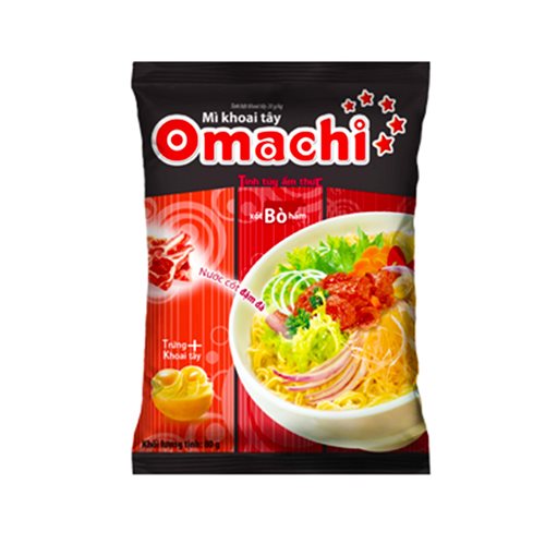 Picture of VN Instant Noodles Beef Flavor