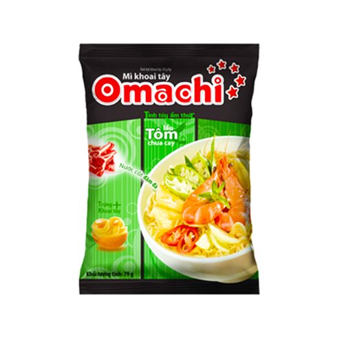 Picture of VN Instant Noodles Tom Yum Cay Flavor