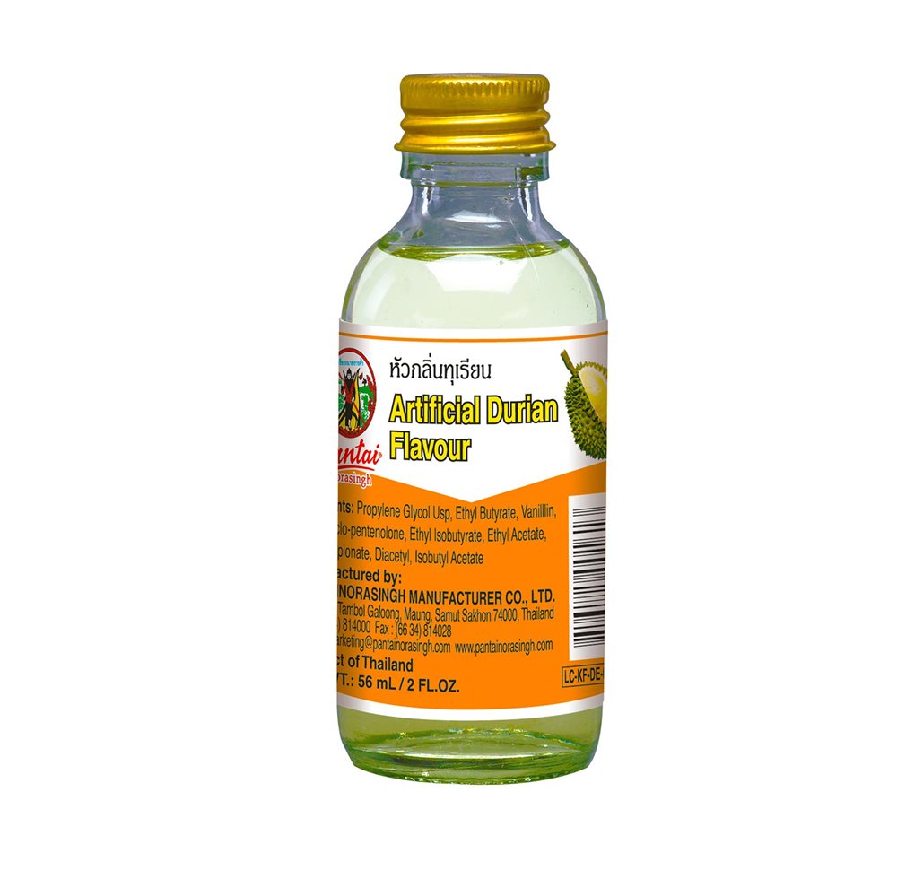 Picture of TH | Pantai | Artificial Durian Flavor | 24x56ml.