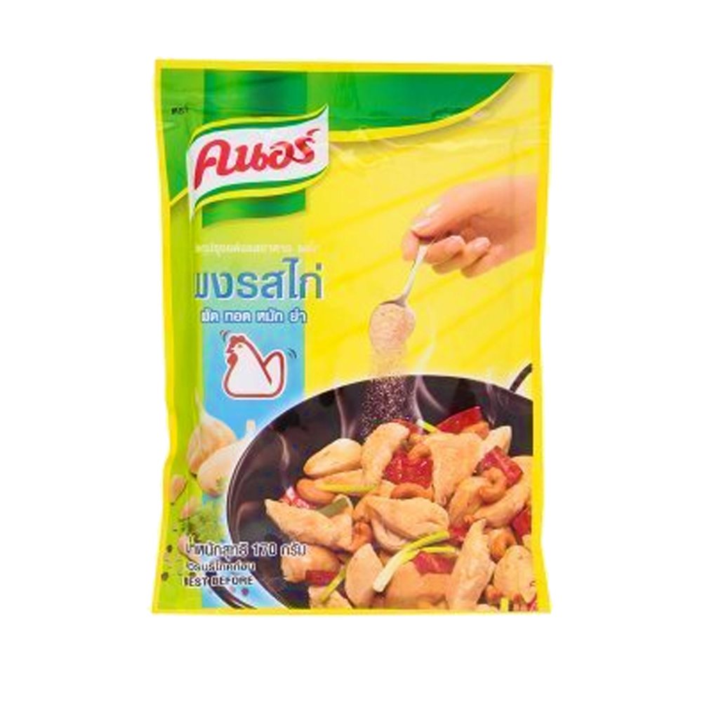 Picture of TH | Knorr | Seasoning powder for Chicken | 24x425g.