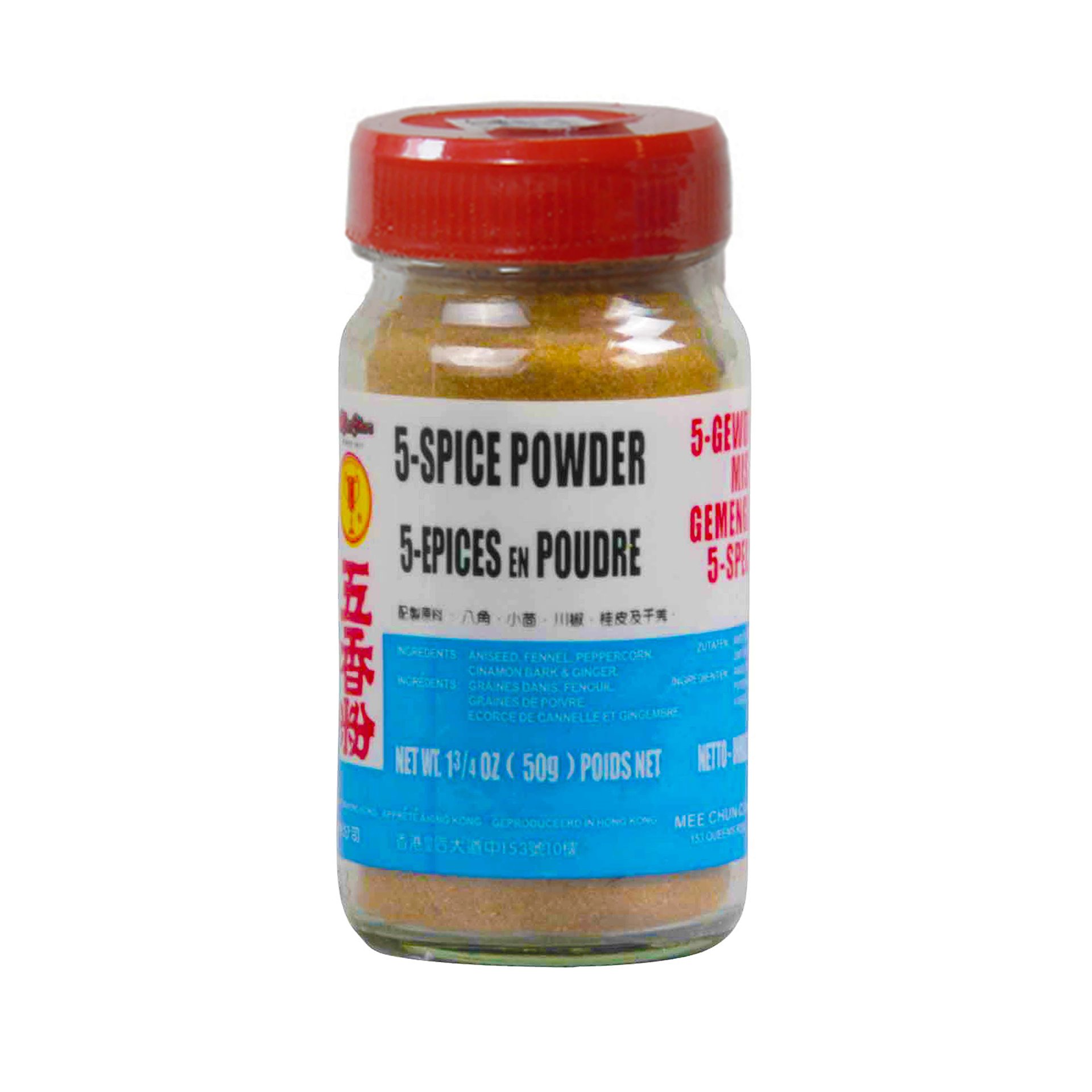 CH 5 Spices Powder - Beagley Copperman