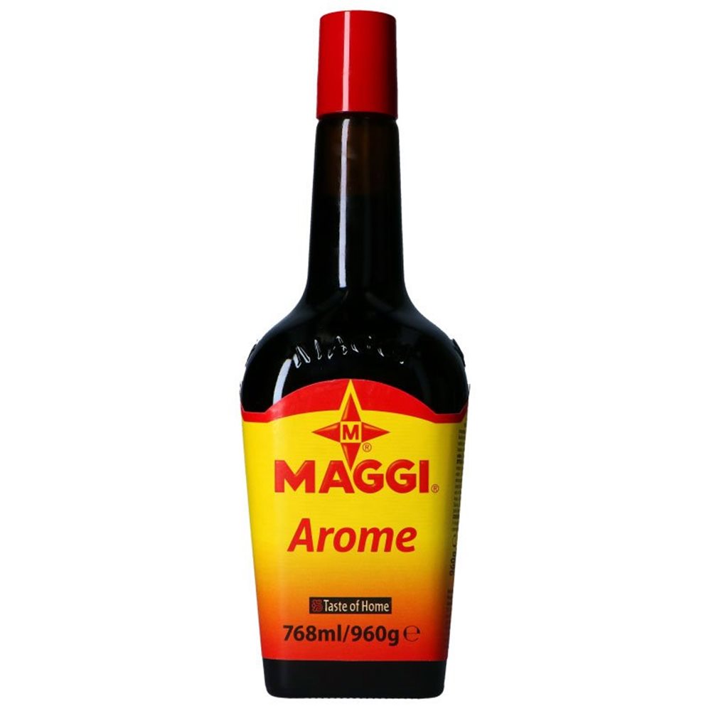 Picture of EU | Maggi | Aroma Bottle | 6x960ml.