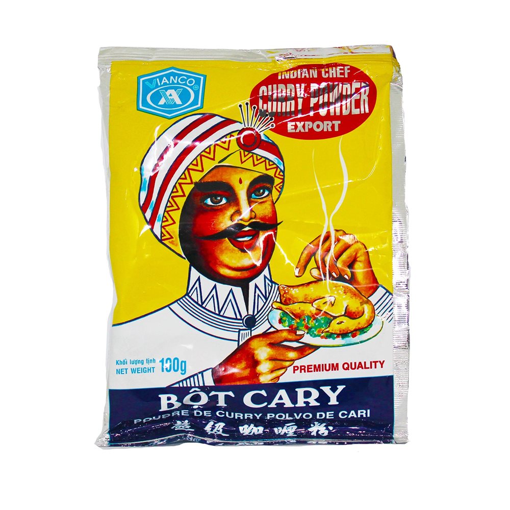 Picture of VN Curry Powder without Annato - Bột cari