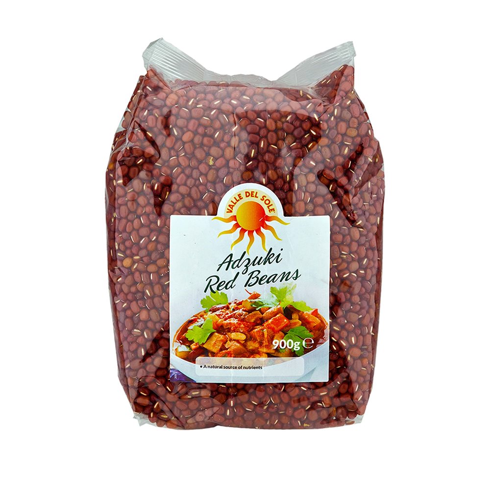 Picture of CN | VDS | Adzuki Red Beans | 10x900g.