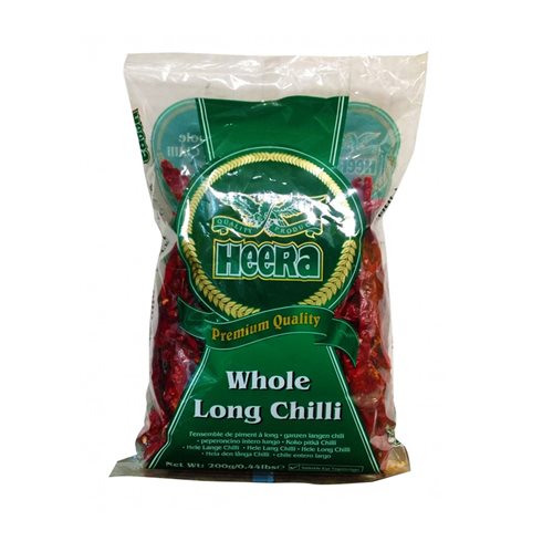 Picture of IN Chilli Whole Long