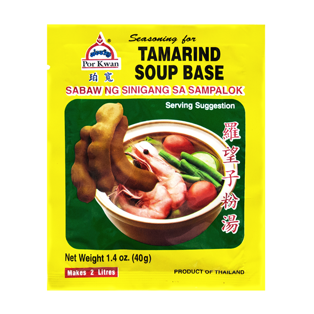 Picture of TH Tamarind Soup Base Mix
