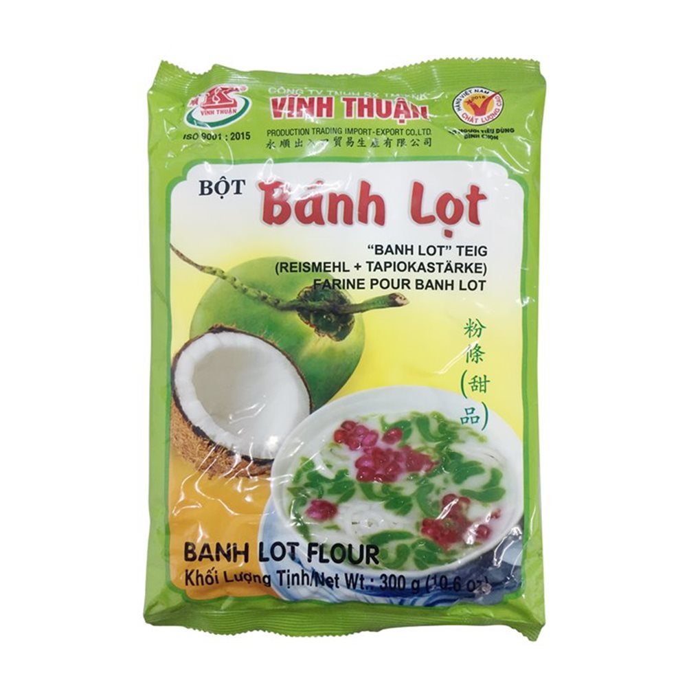 Picture of VN | Vinh Thuan | Bột bánh lọt Flour | 30x300g.
