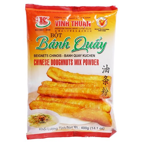 Picture of VN Chinese Doughnuts Mix Powder - Bot Bánh Quay