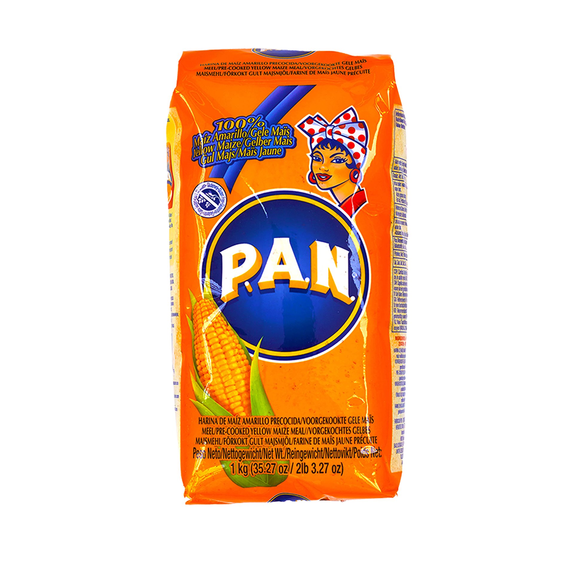 Farine Mais PAN