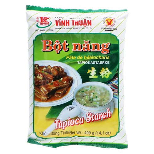 VN Corn Starch - Bot Bap - Beagley Copperman