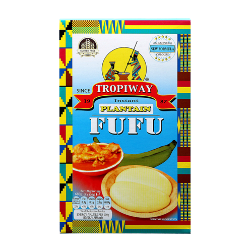 Picture of Fufu Flour Plantain