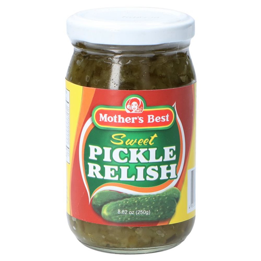 Picture of PH | Mothers Best | Pickled Relish | 24x250g.