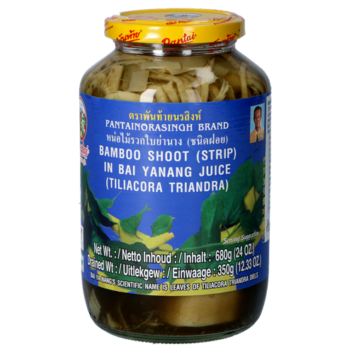 Picture of TH Bamboo Shoot in Bai Yanang Juice (Strip)