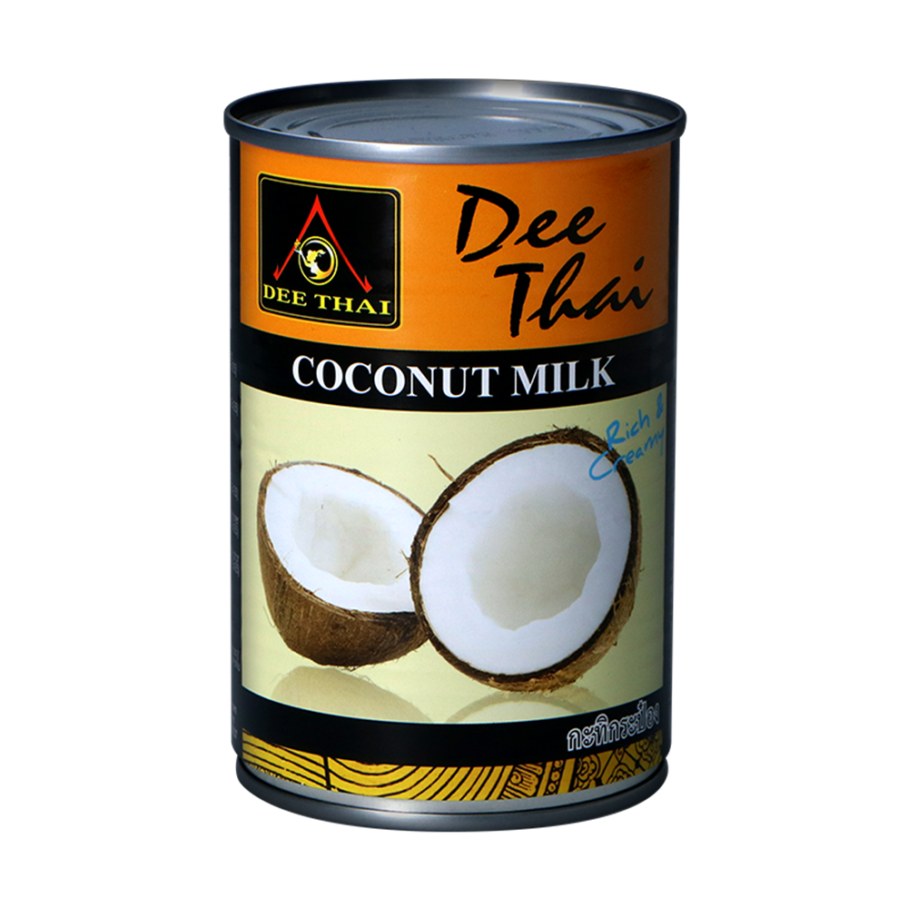 Picture of TH Coconut Milk 17-19% Milkfat 82% Coconut Extract