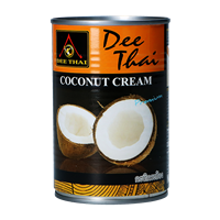 Picture of TH Coconut Cream 20-22% Milkfat 90% Coconut Extr.