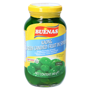Picture of PH Palm Fruit (Kaong) Green in Jar