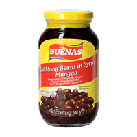 Picture of PH Red Mung Beans in Syrup