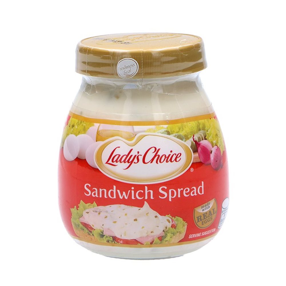Picture of PH | Lady's Choice | Sandwich Spread | 24x220ml.
