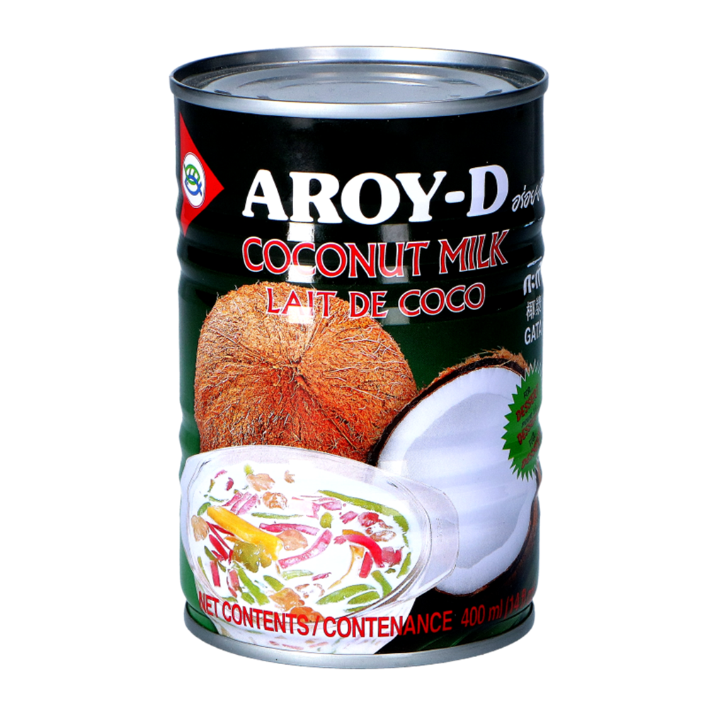 Picture of TH | Aroy D | VN Coconut Milk for Dessert | 24x400ml.