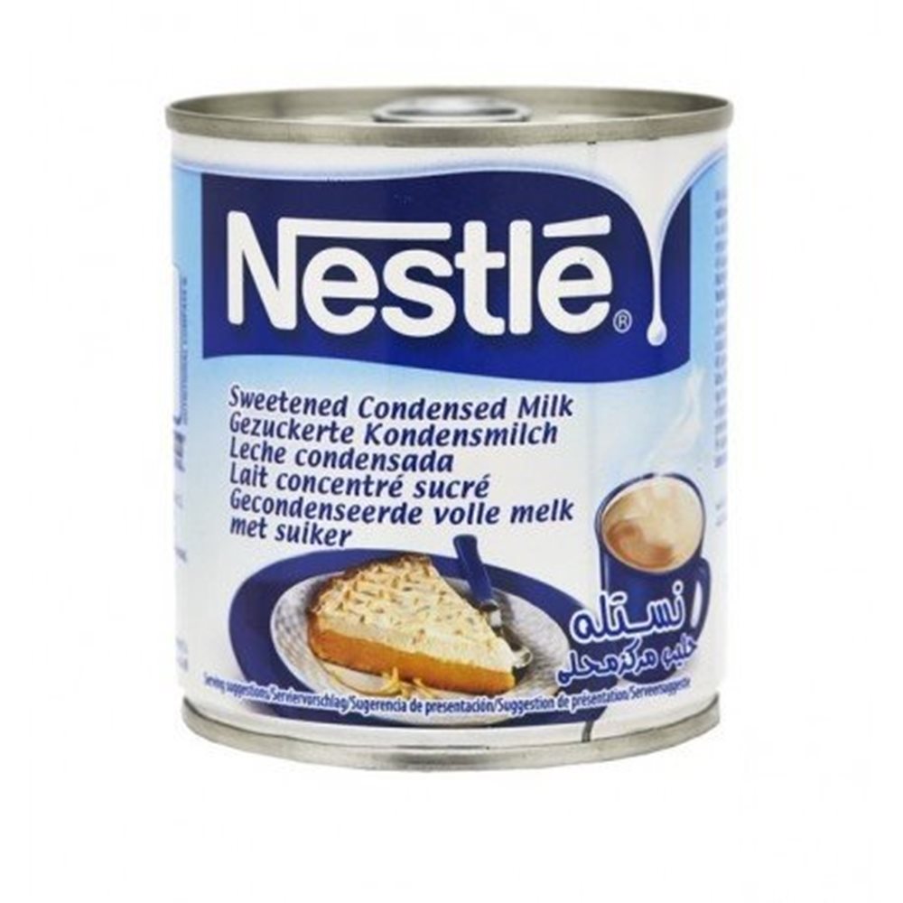 Picture of NL | Nestlé | Condensed Sugared Milk | 48x397g.