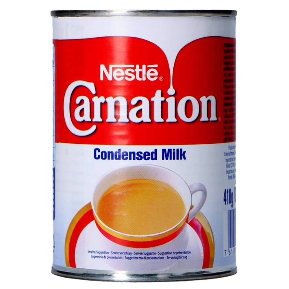 Picture of DE Carnation Condensed Milk
