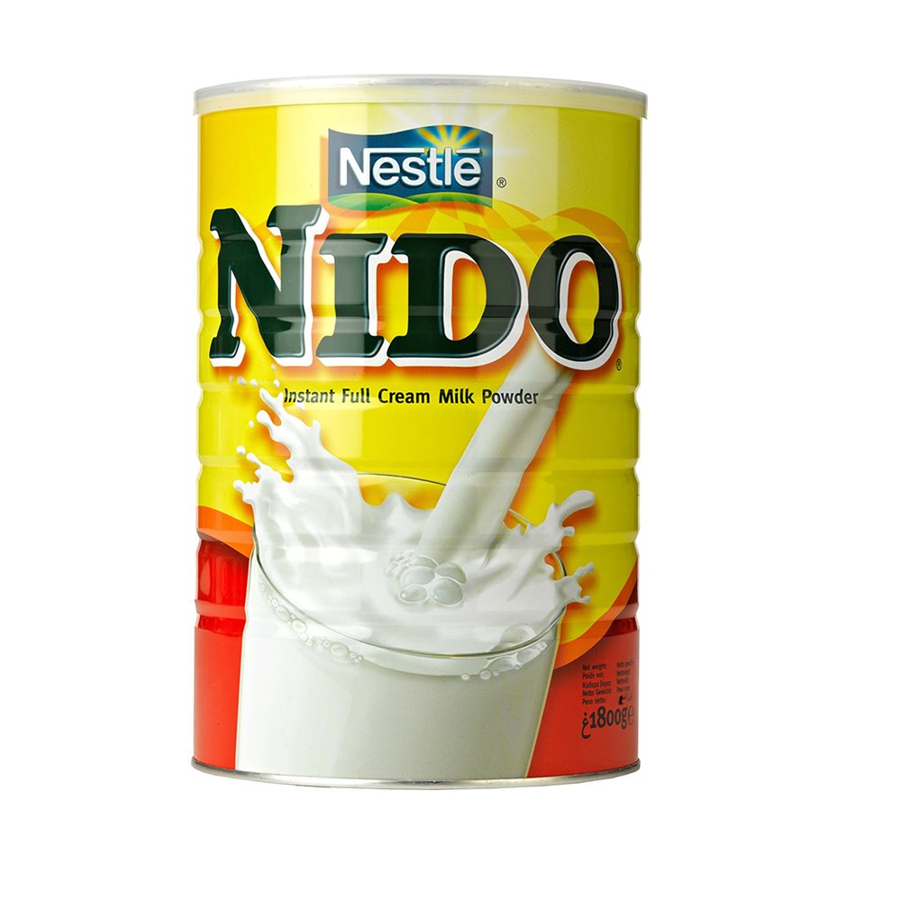 Picture of NL | Nido | Milkpowder | 6x1800g.