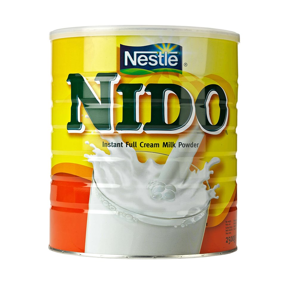 Picture of NL | Nido | Milkpowder | 6x2500g.