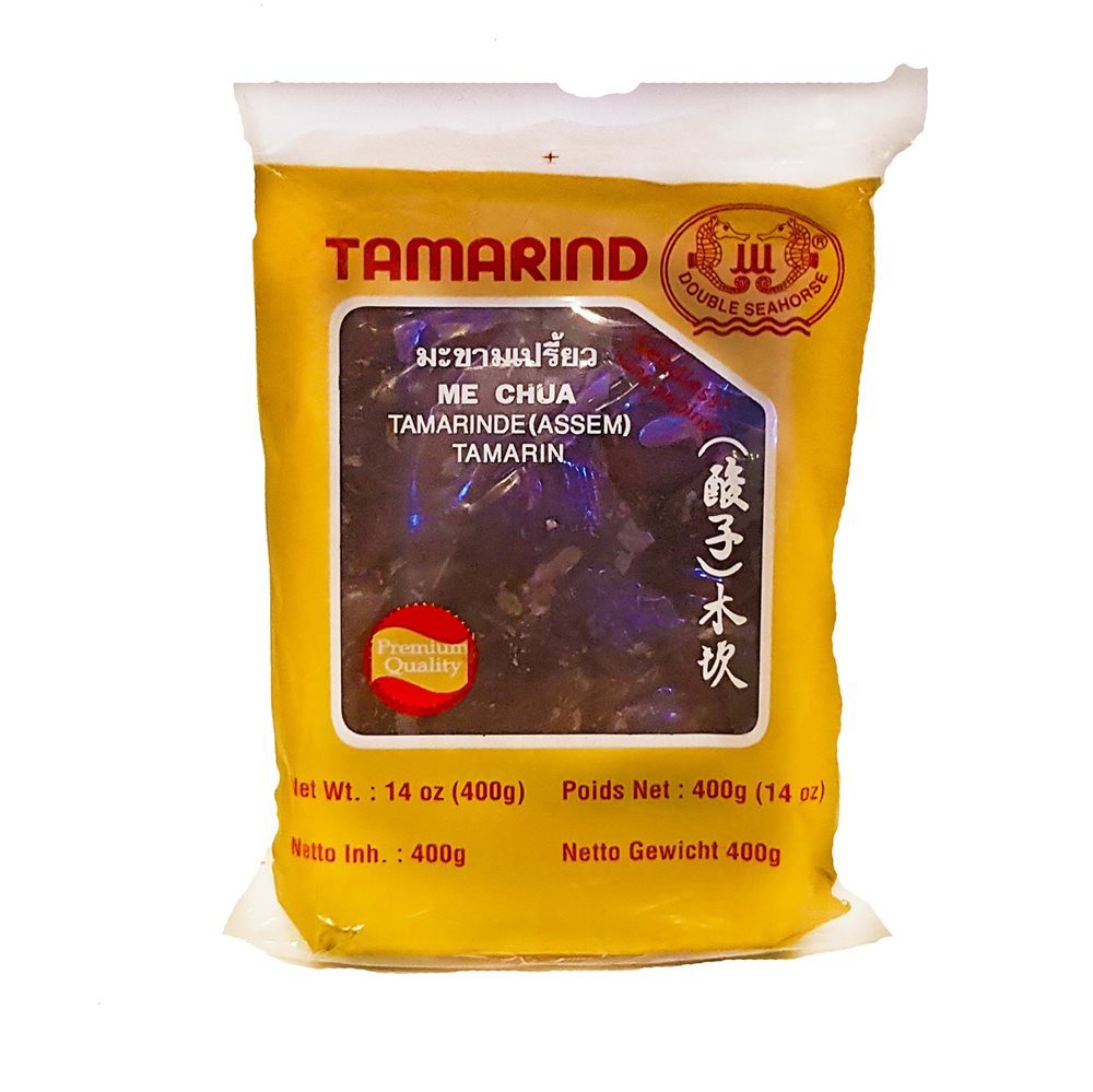 Picture of TH | Double Seahorse | Tamarind Seedless | 50x400g.