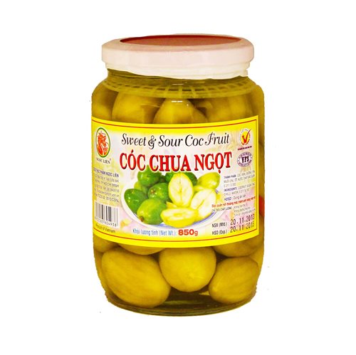 Picture of VN Sweet & Sour Coc Fruit-Cóc chua ngọt