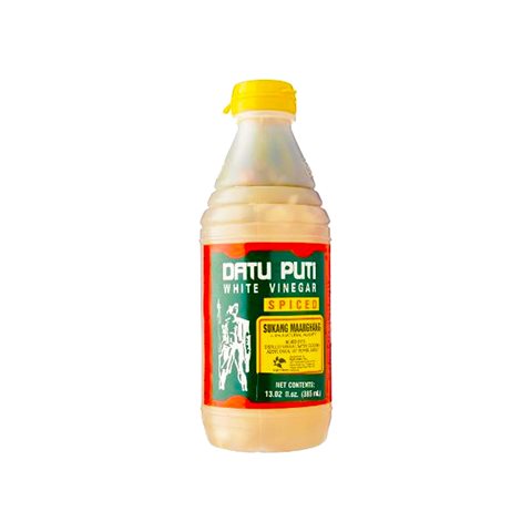 white vinegar datu puti