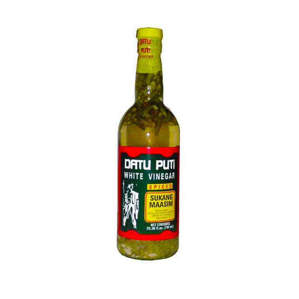 Picture of PH | Datu Puti | Spicy Vinegar | 12x750ml.