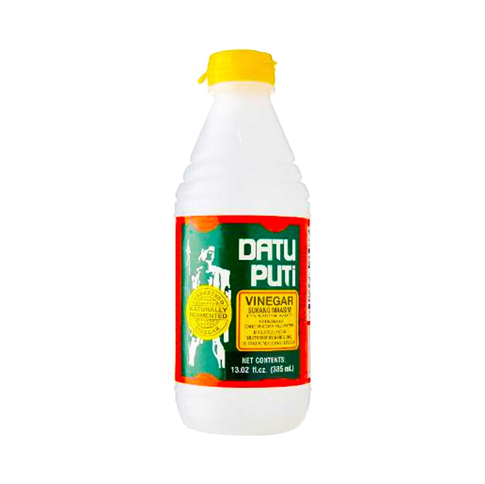 Picture of PH | Datu Puti | Vinegar PET Bottle - Sukang Maasim | 24x385ml.